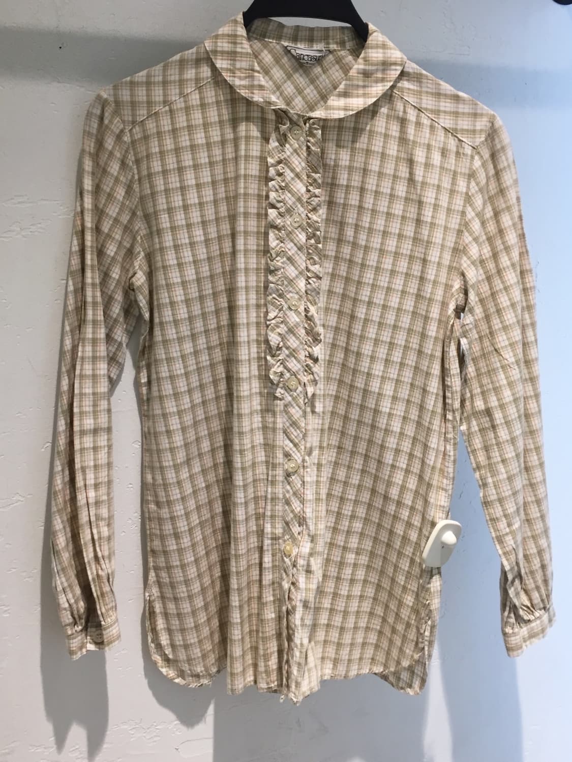 빈티지 시골 소녀 코디세트 상품이미지5