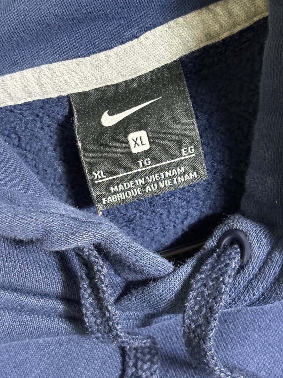 나이키 후드티 상품이미지4