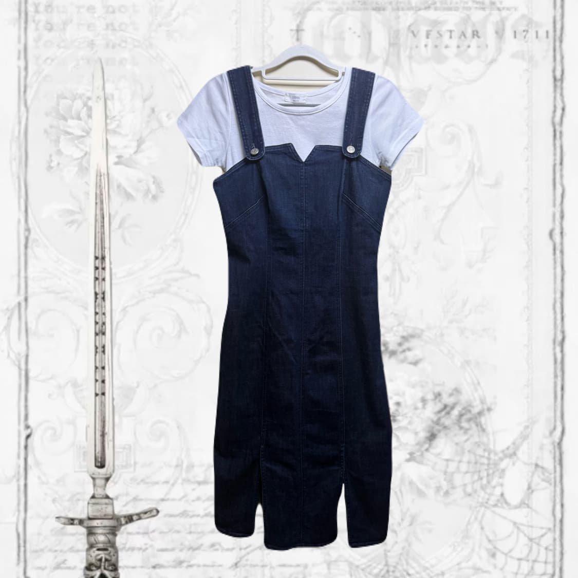 데일리 모리걸 코디 세트 상품이미지1