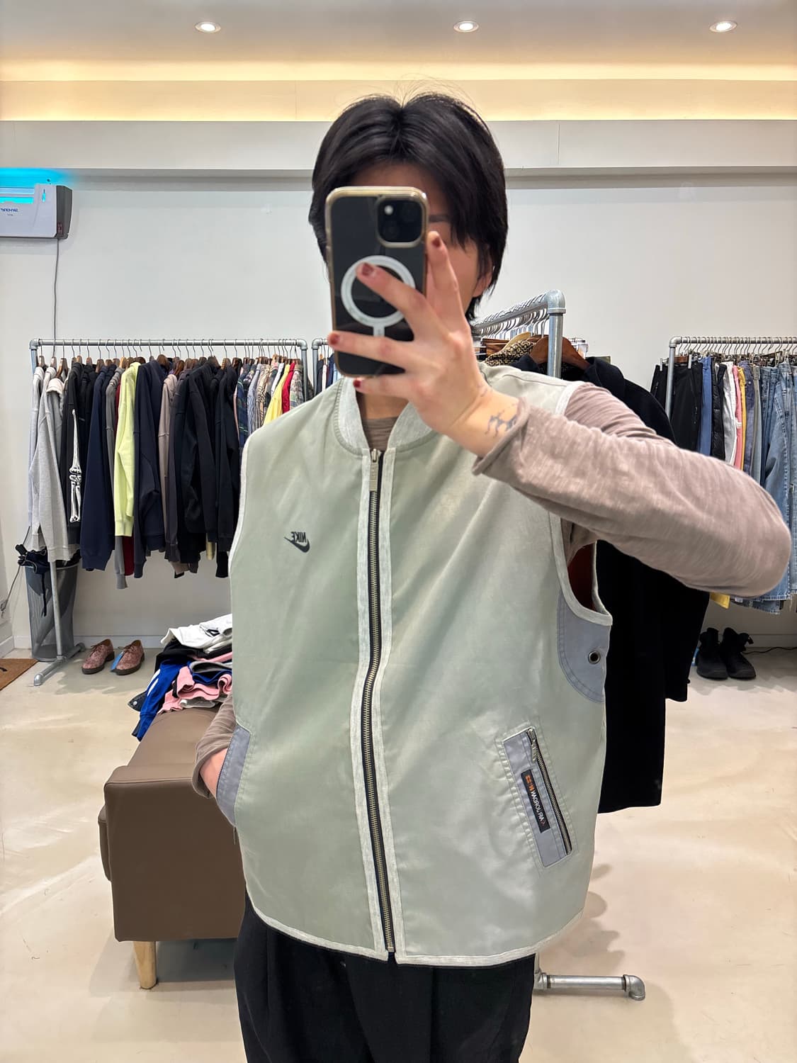 90s 나이키 에어조던 No23 베스트 상품이미지7