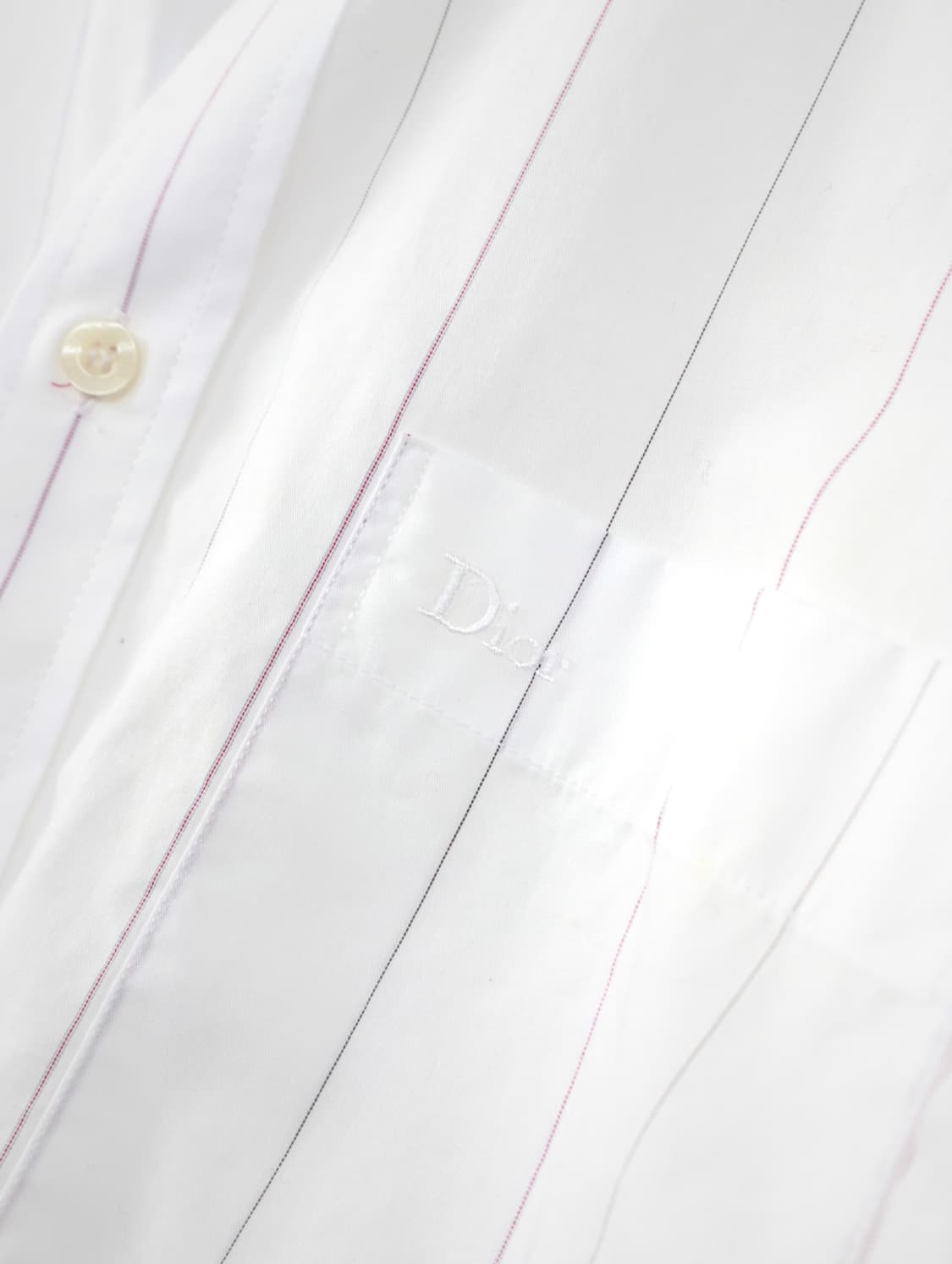 Christian Dior Stripe Shirt 상품이미지6