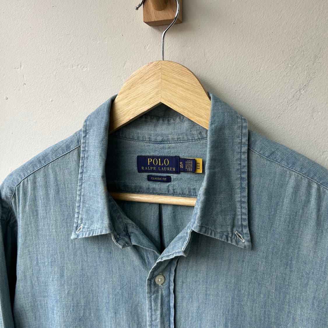 16516 - 폴로 랄프로렌 데님 셔츠 상품이미지3