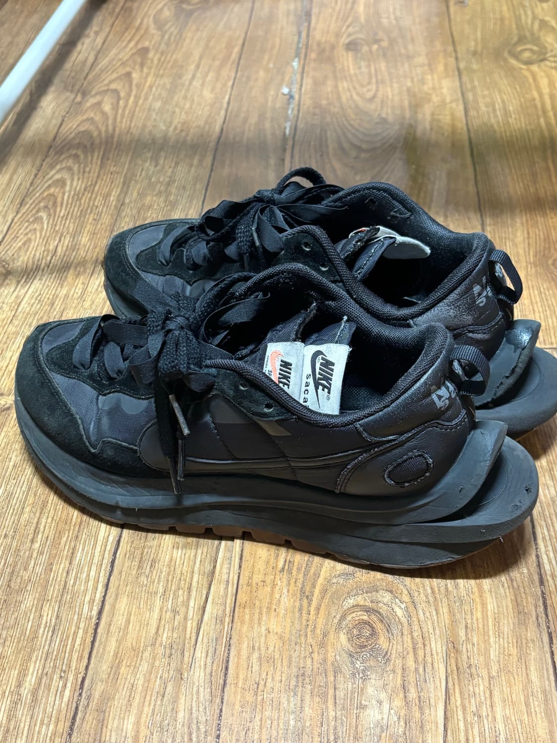 나이키X사카이 블랙검 상품이미지2