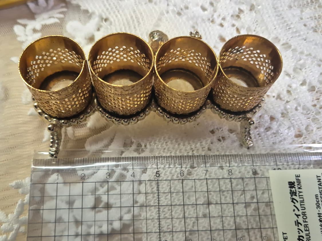 vintage) 1950s 립스틱홀더 상품이미지6