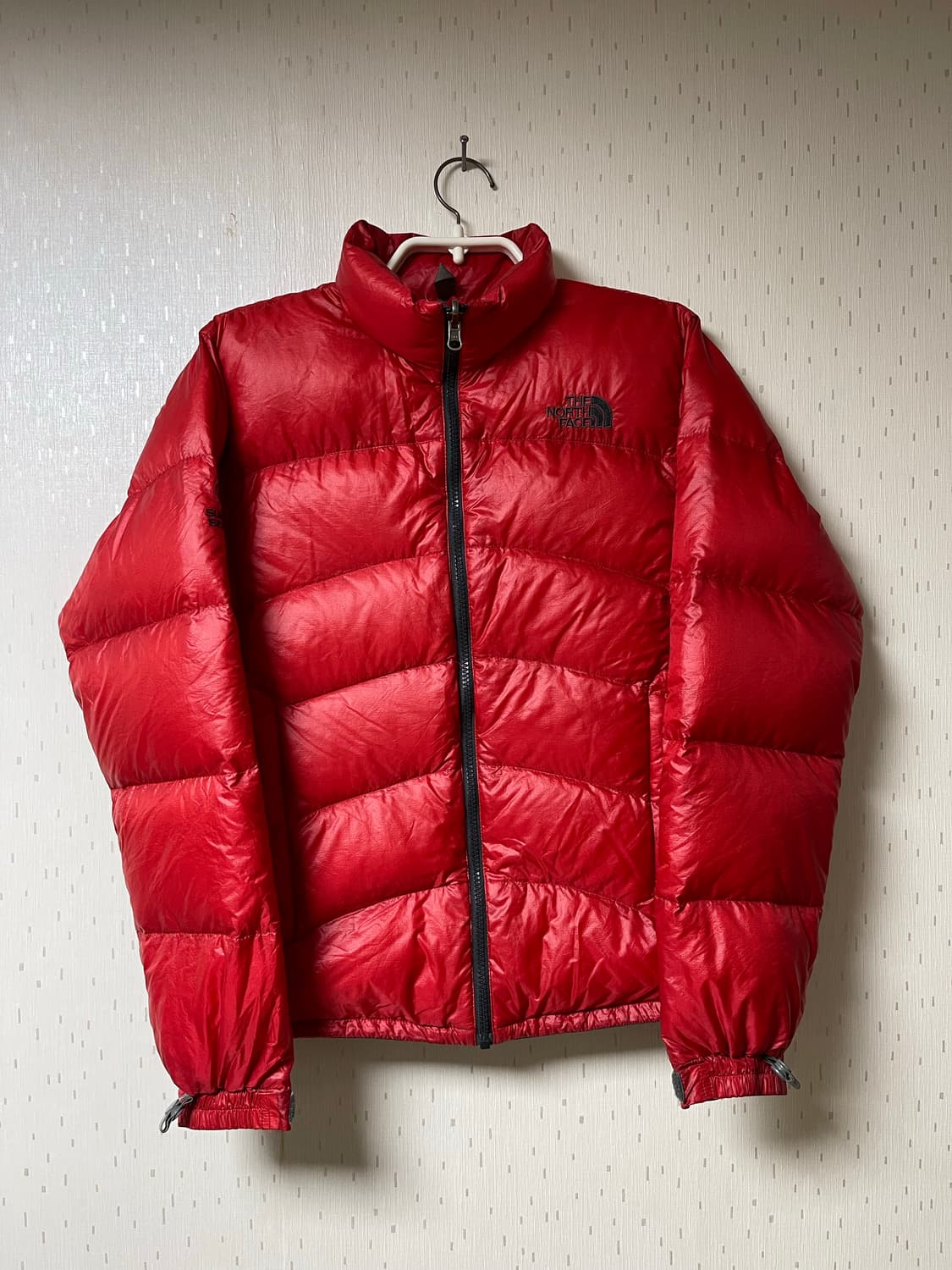 노스페이스 여성용 서밋시리즈 아콘카구아 덕다운자켓 85 상품이미지1