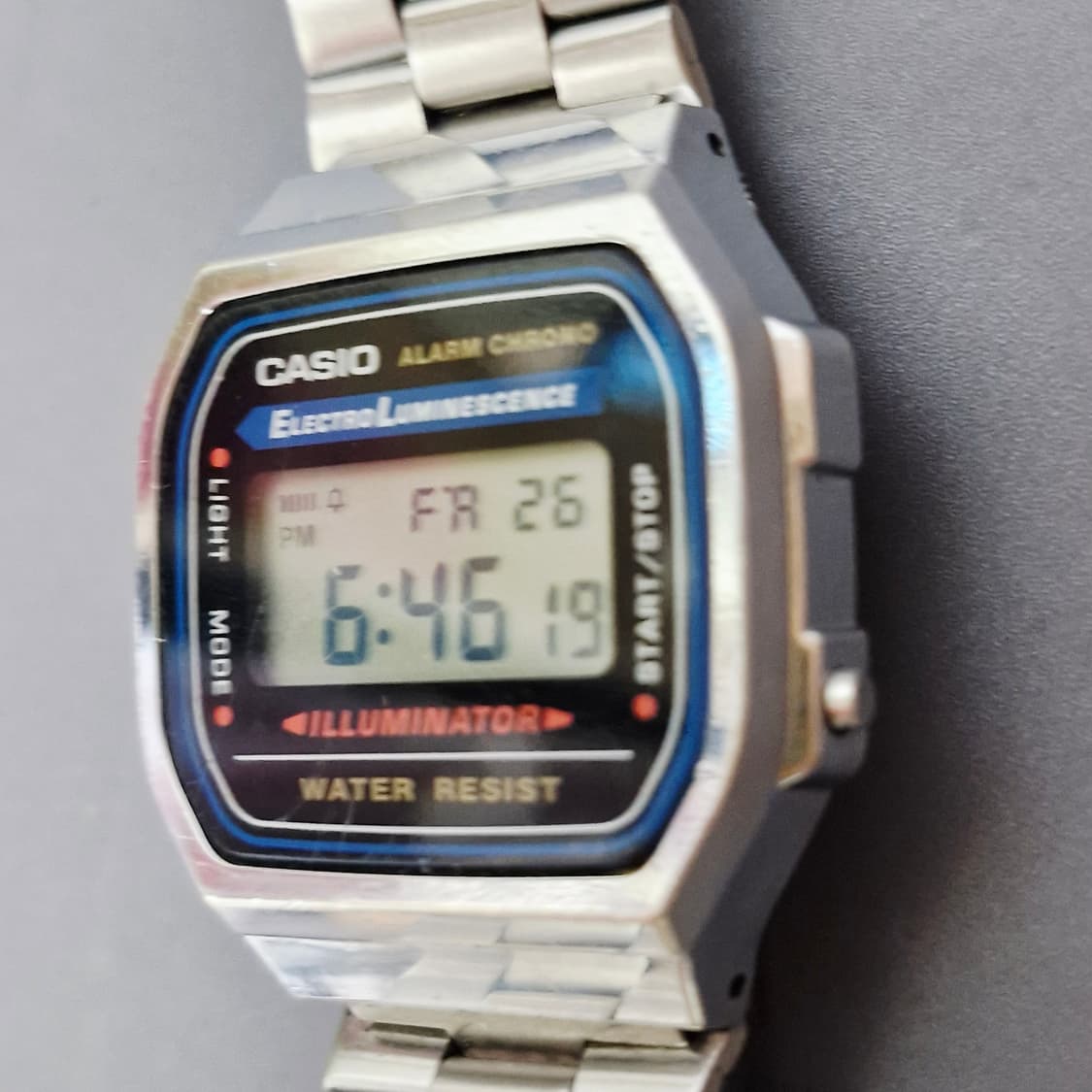 카시오 A168WA 시계  상품이미지3