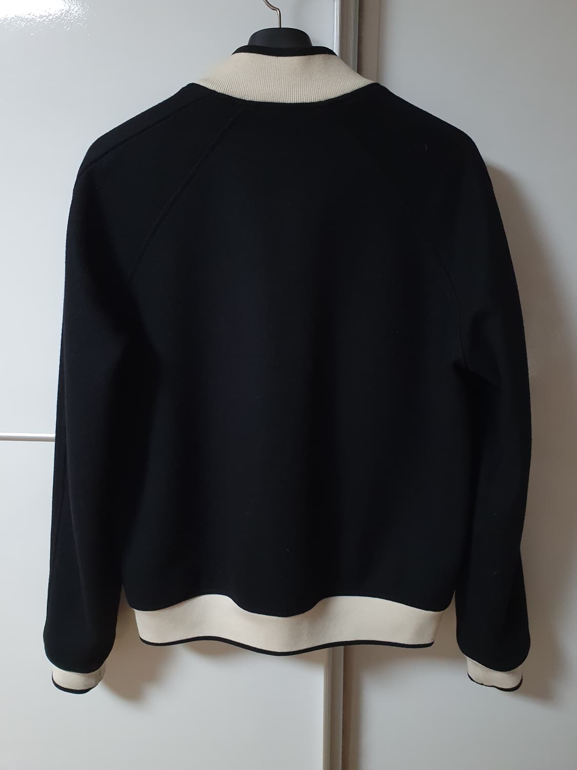 (S) 산드로 옴므 울 블루종 자켓 상품이미지2