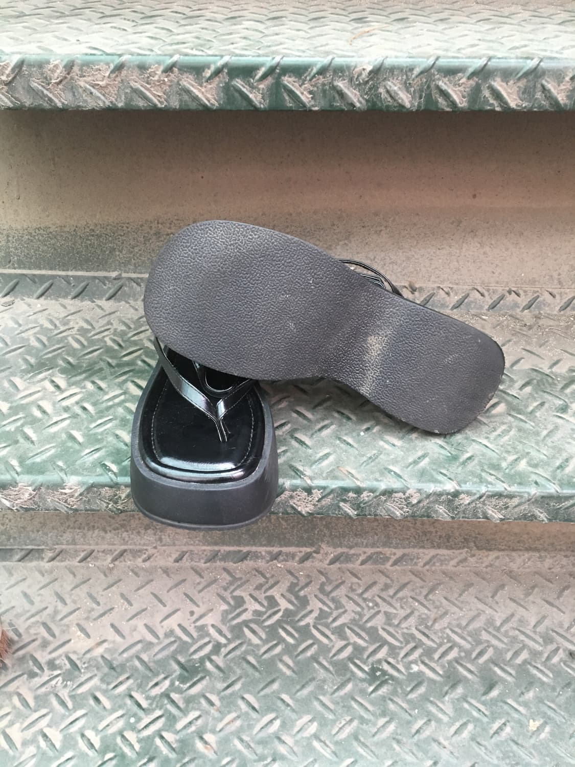 타크트로이메 플랫폼 슬리퍼 240 상품이미지3