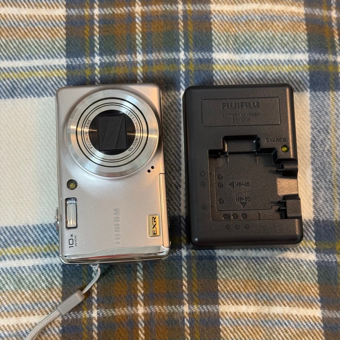 후지필름 파인픽스 F80EXR 디카 빈티지 카메라 상품이미지3