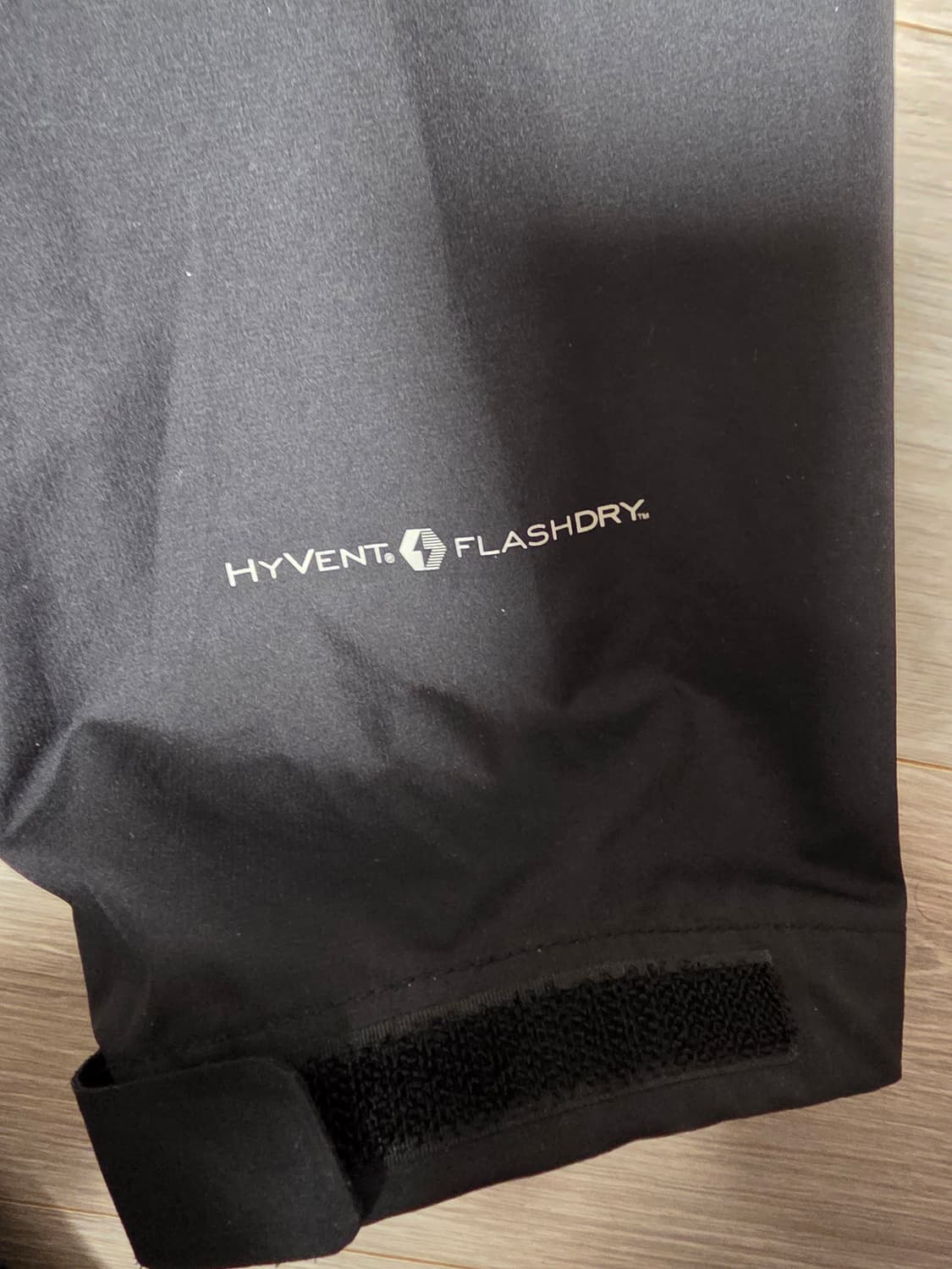 노스페이스 HyVent FlashDry 쟈켓 Black M/M
 상품이미지5