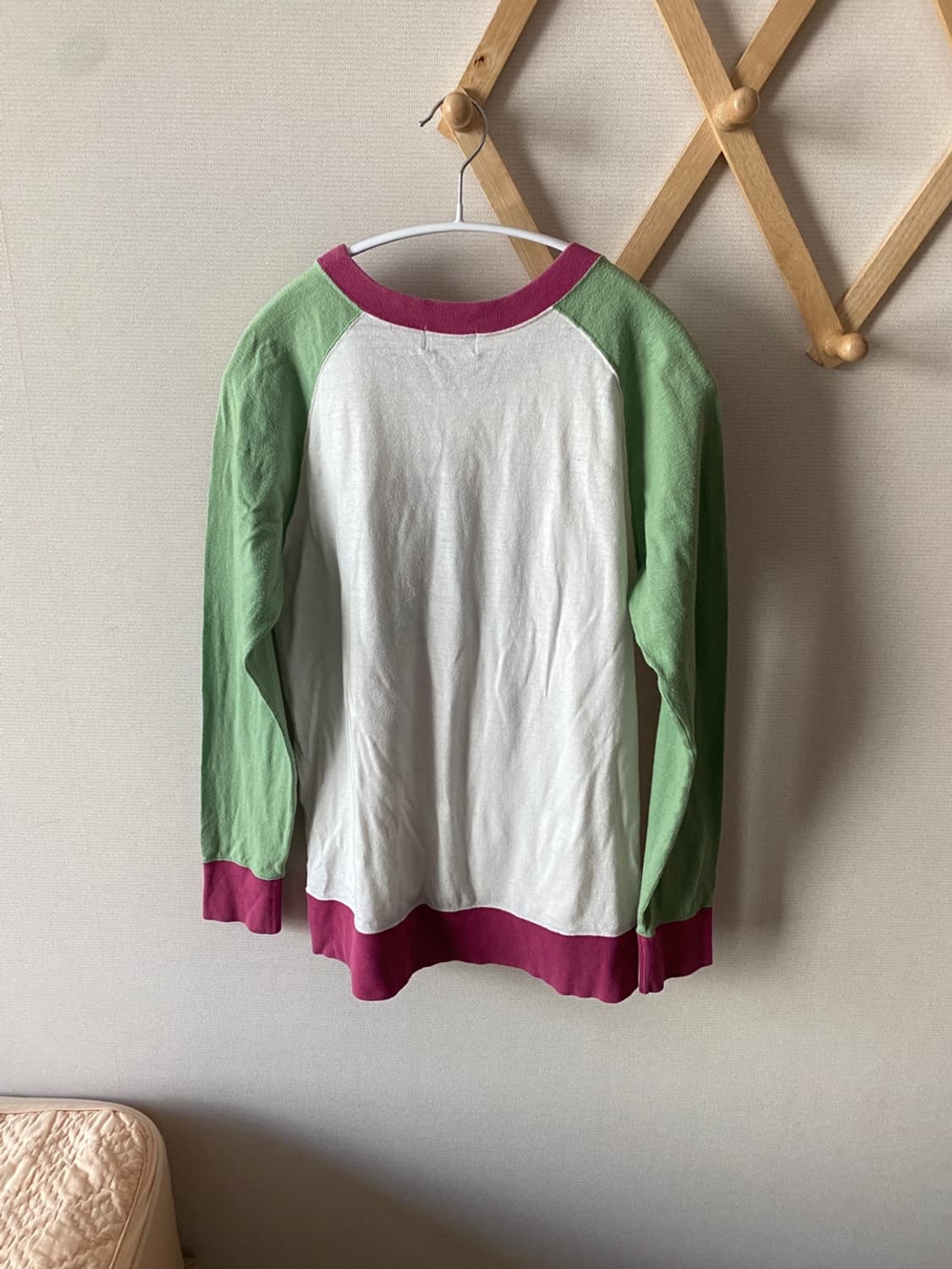 히스테릭글래머 나그랑 링거 롱슬리브  상품이미지3