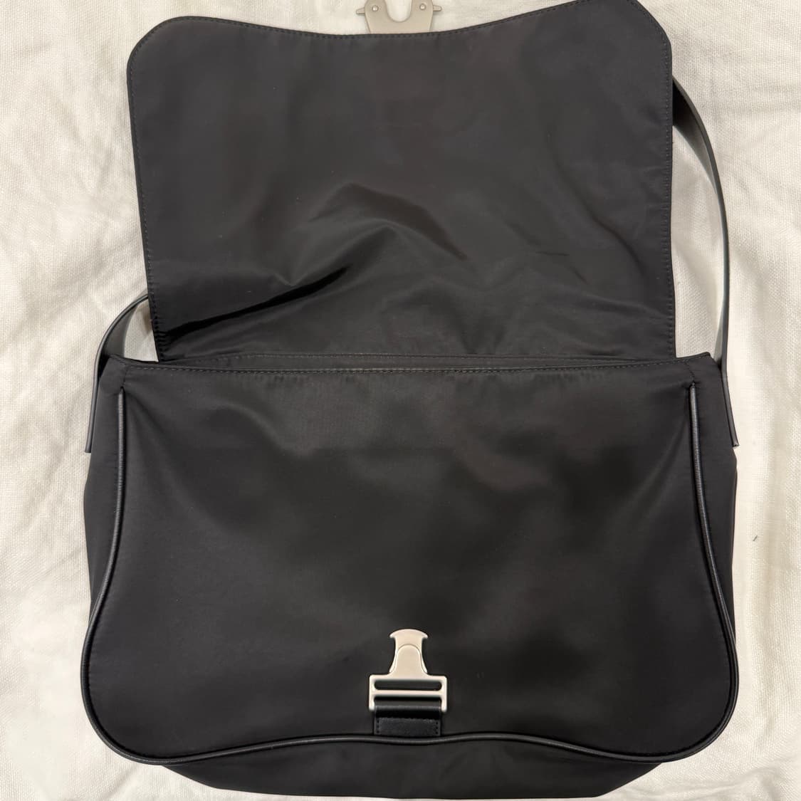 마뗑킴 버클백 숄더백 블랙 상품이미지4