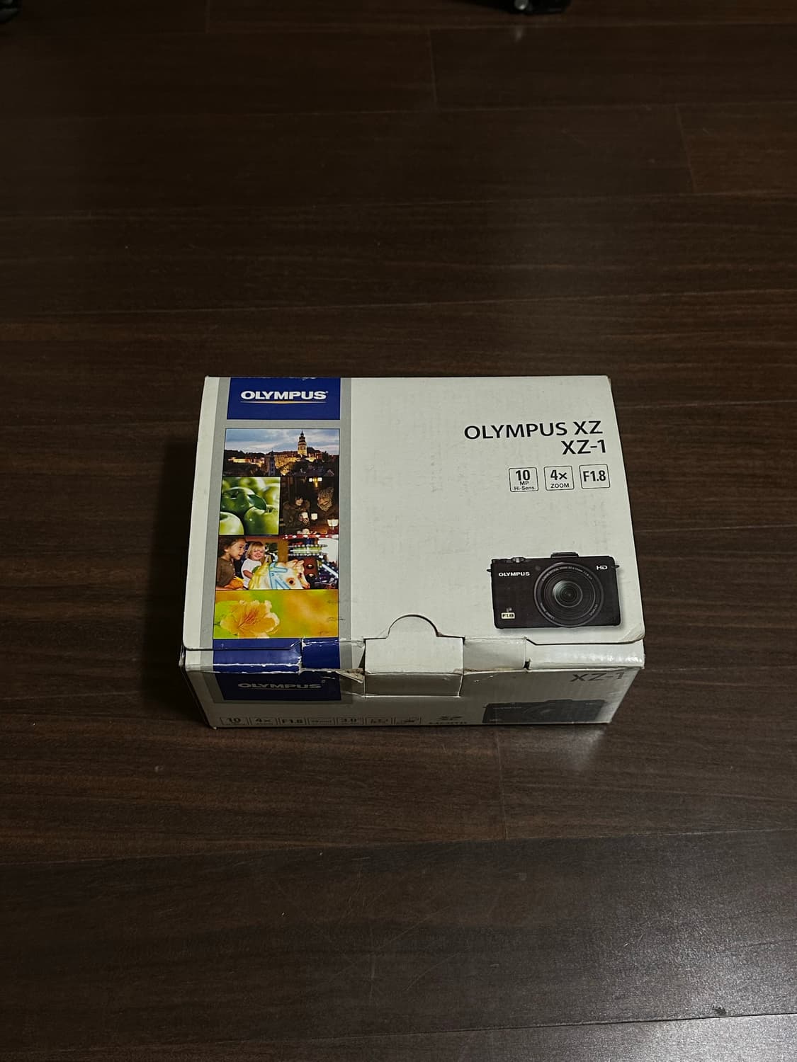 (풀박/A급) 올림푸스xz-1 하이엔드디카 화이트 상품이미지8