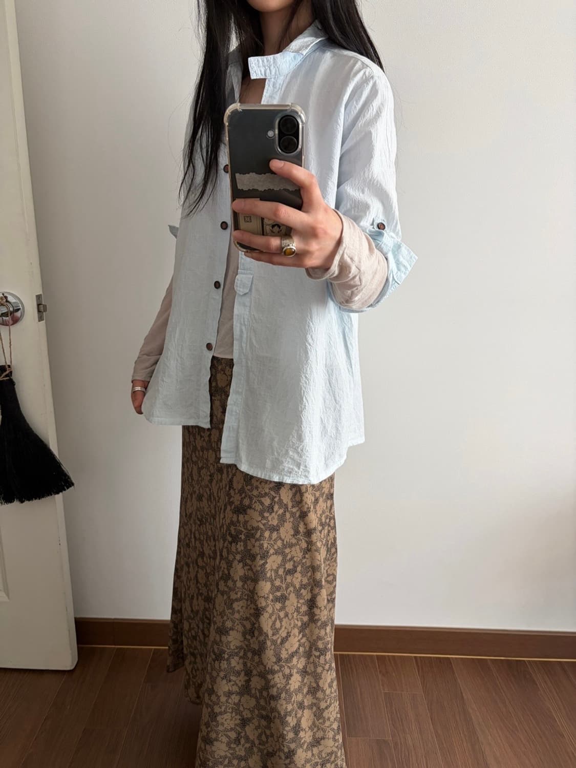 cotton shirt 상품이미지6