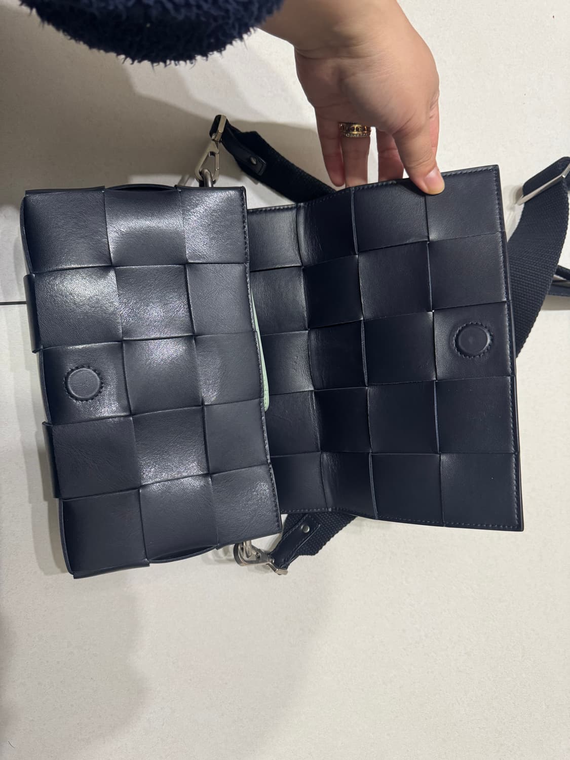 보테가베네타 카세트백_741777V2XU18803 상품이미지7