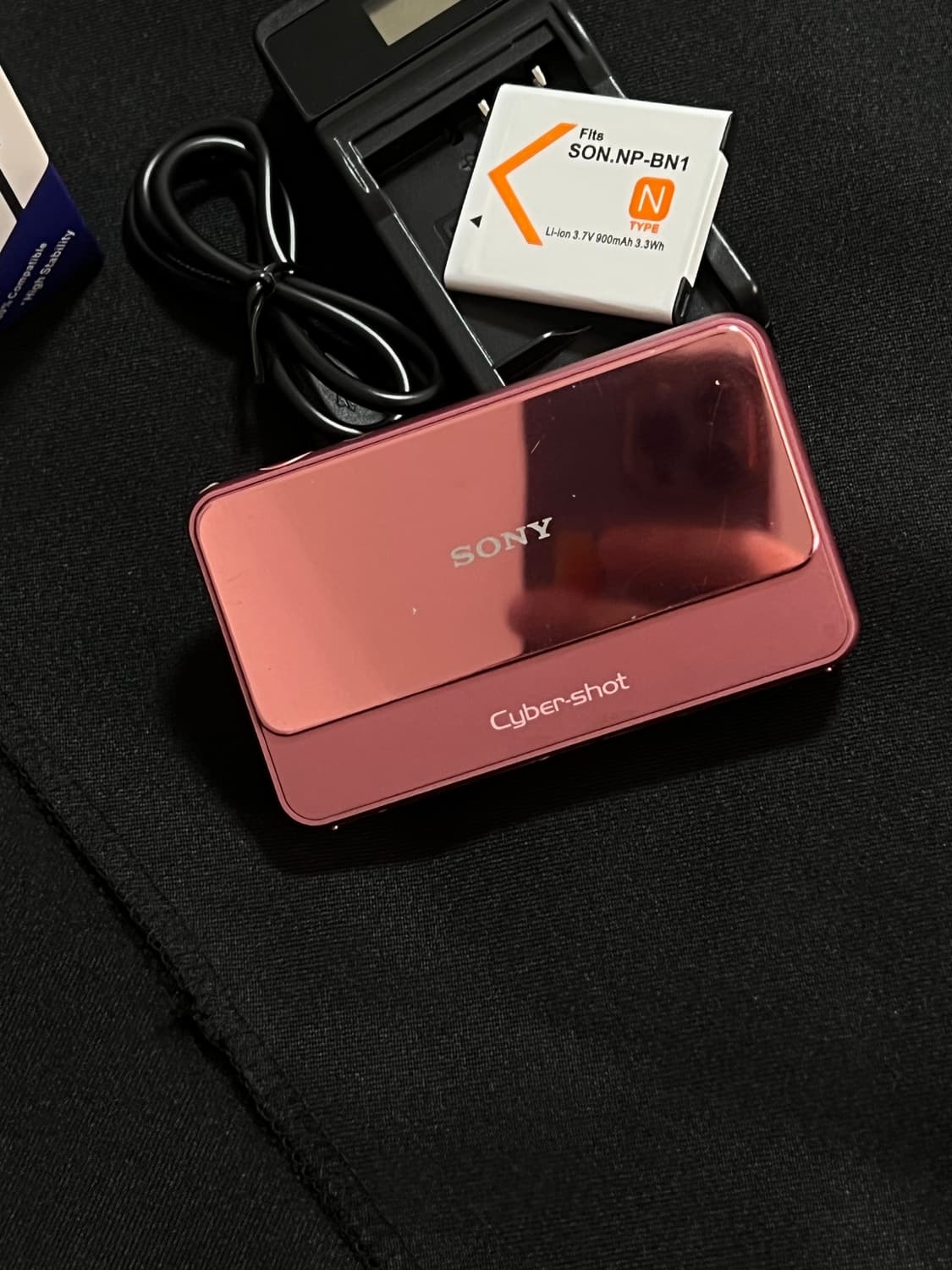 소니 사이버샷 DSC-T110 카메라 작례o 상품이미지3