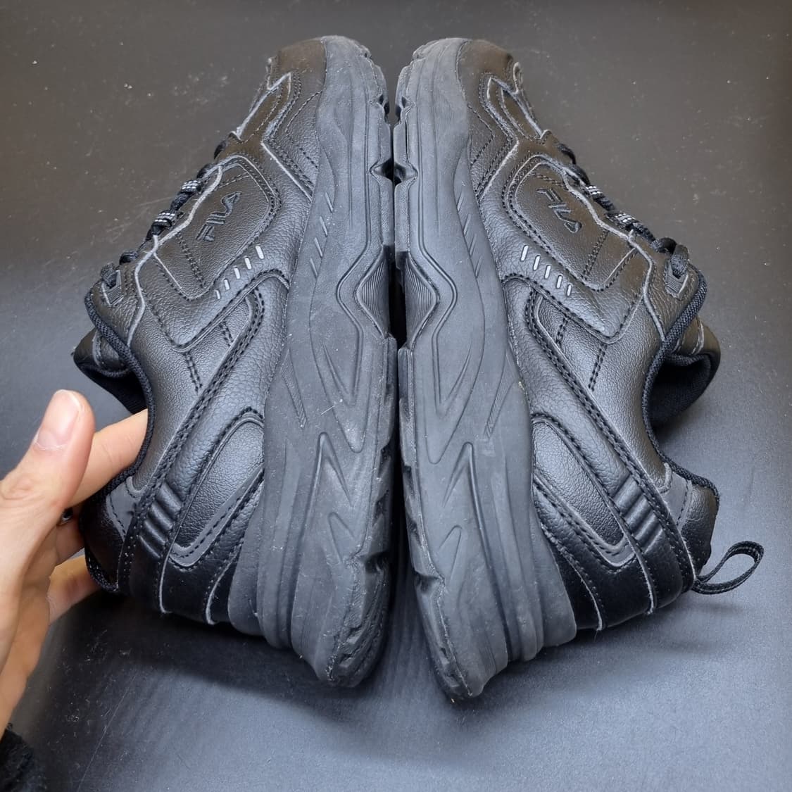 휠라 레이저 운동화 250 상품이미지5