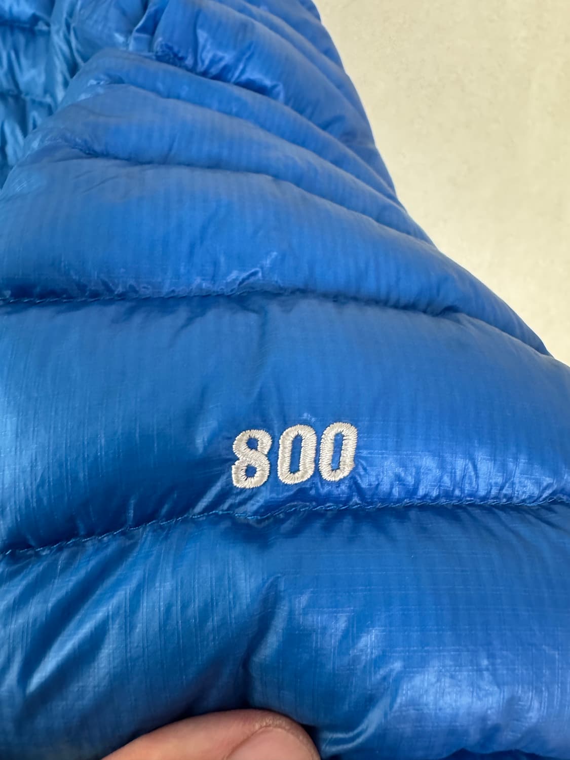 노스페이스 800 써밋시리즈 옵티멈 경량패딩 상품이미지6