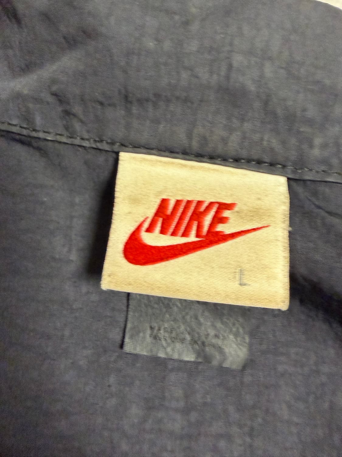 나이키 스투시 윈드러너 자켓 오프 느와르 상품이미지7