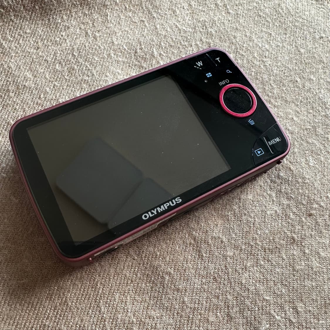 올림푸스 VH210 핑크 (소프트 포커스/작례O) 상품이미지2