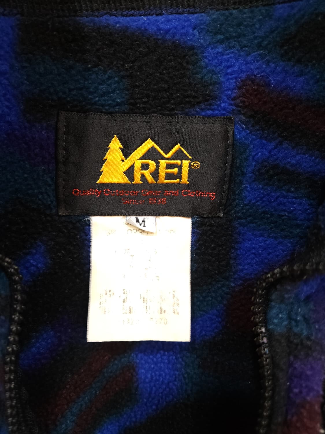 REI 90s 풀집업 후리스 맨투맨 usa

 상품이미지2