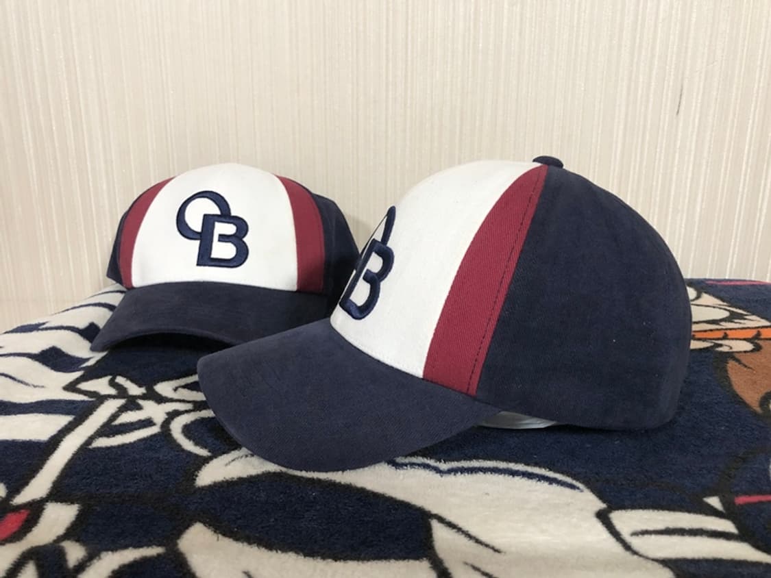 KBO 오비(OB)베어스 올드모자/캡 두산올드 상품이미지2