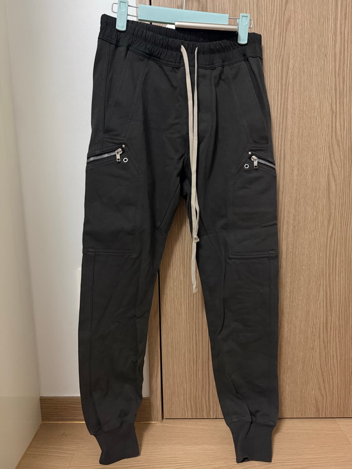 릭오웬스 조거팬츠 새상품 상품이미지1