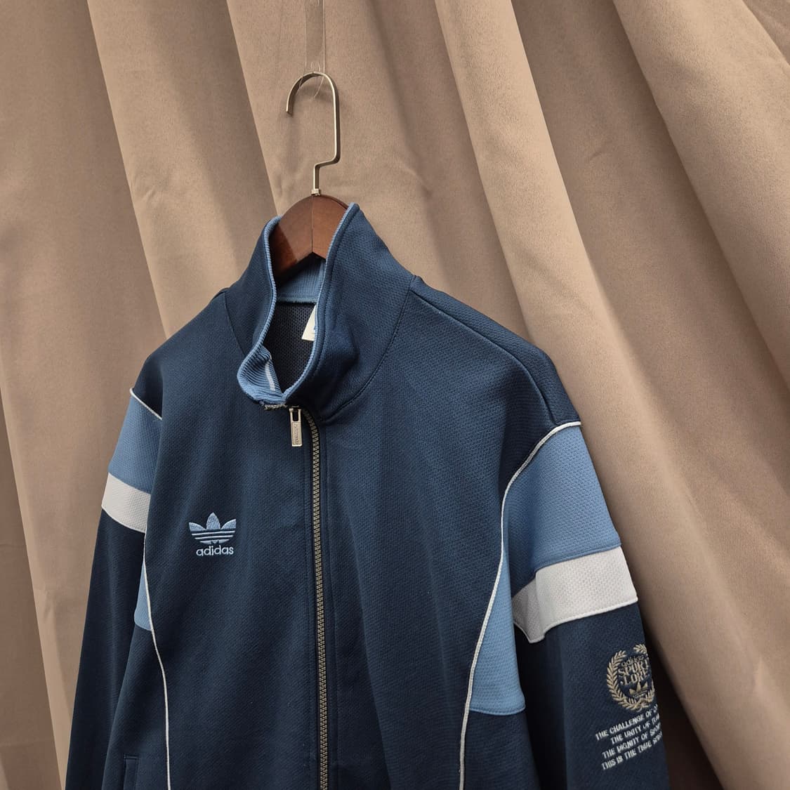 아디다스 데상트 90s 트랙탑 94 상품이미지2