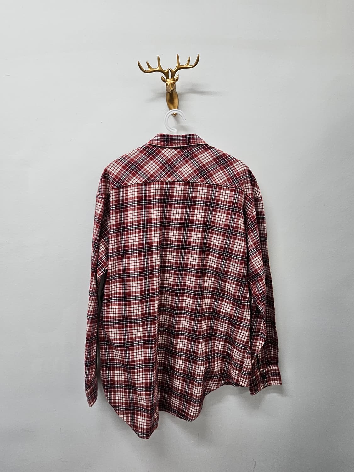 리바이스 빈티지 체크셔츠 상품이미지2