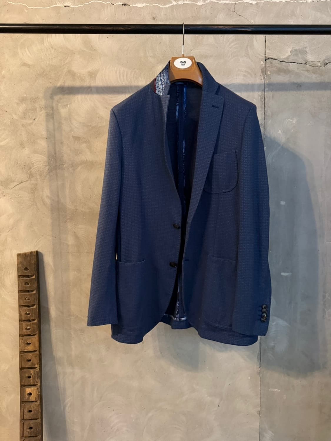 에트로 저지 패브릭 자켓 100 상품이미지5