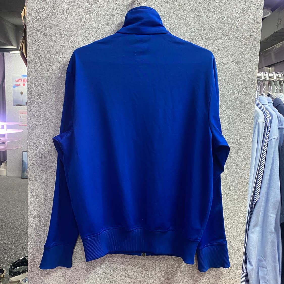 아디다스 파이어버드 배색 트랙탑 져지 B3137 상품이미지5