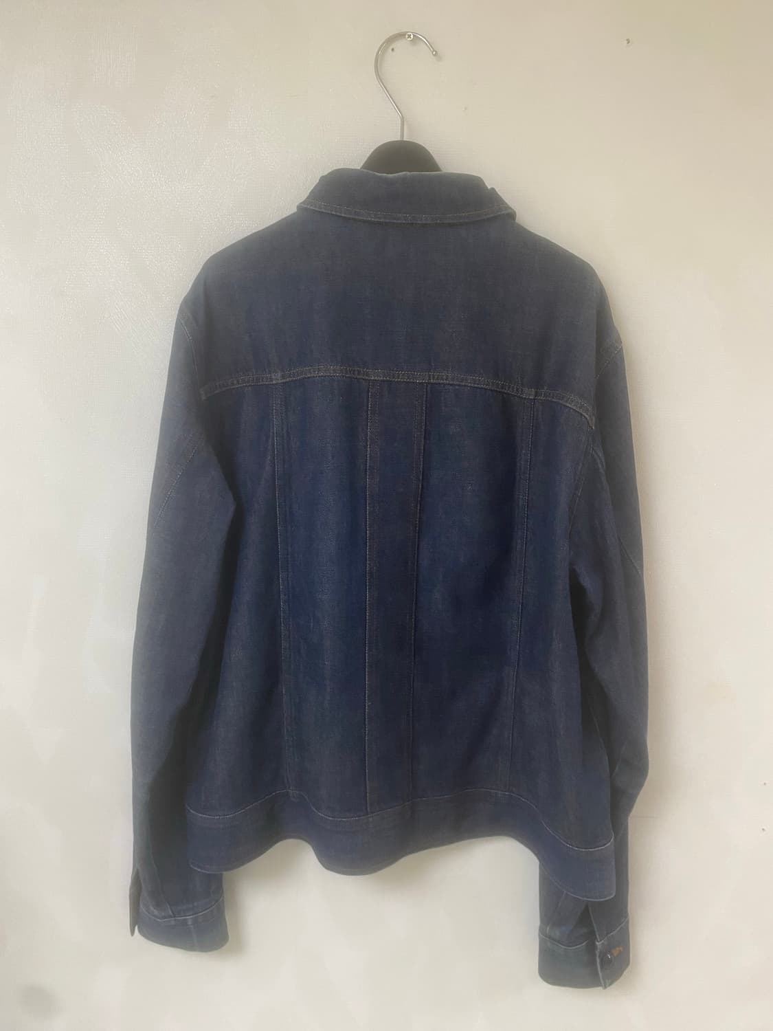 Sasquatchfabrix flower denim jacket  (L) 상품이미지2