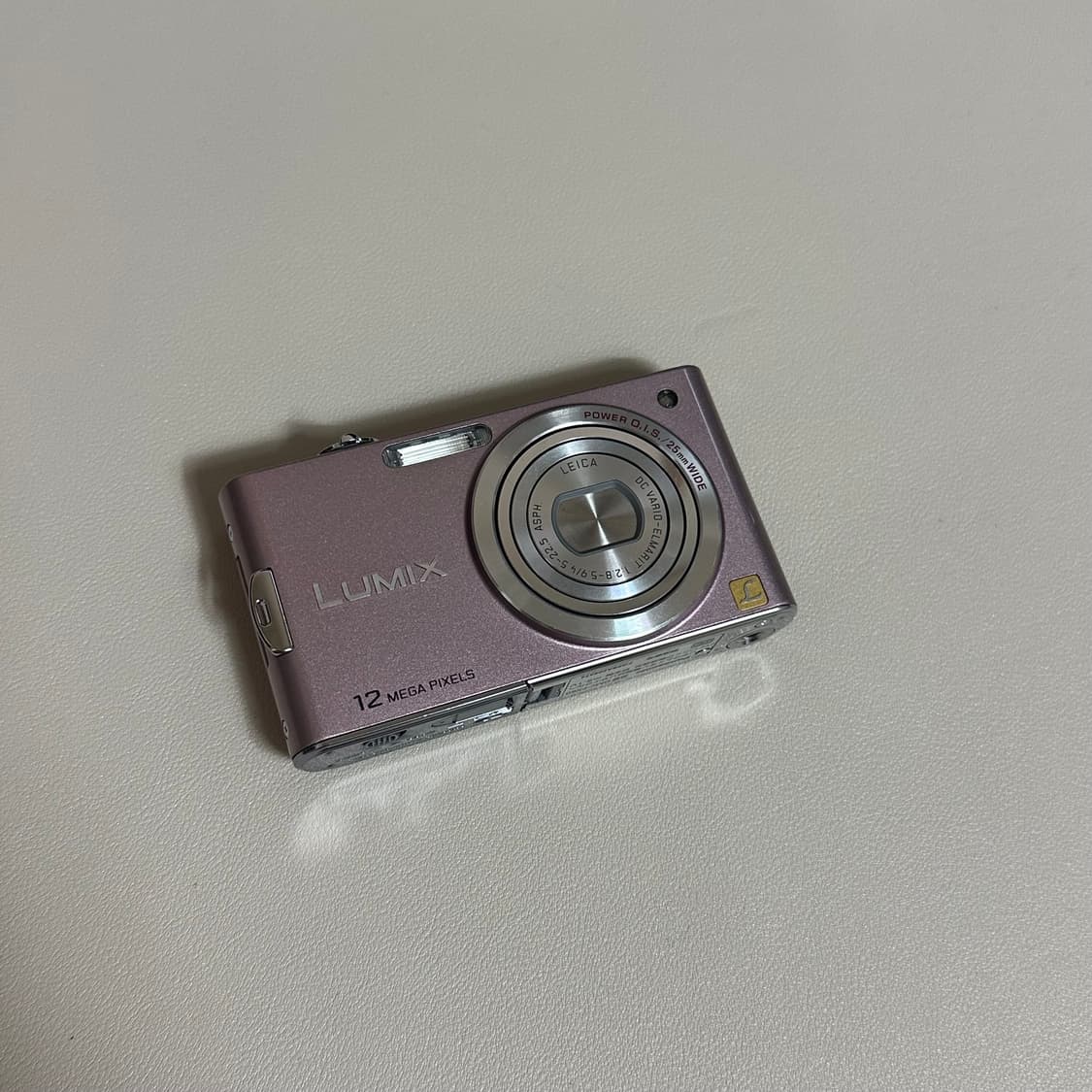 Panasonic Lumix DMC-FX60 빈티지 디카 📷 상품이미지1