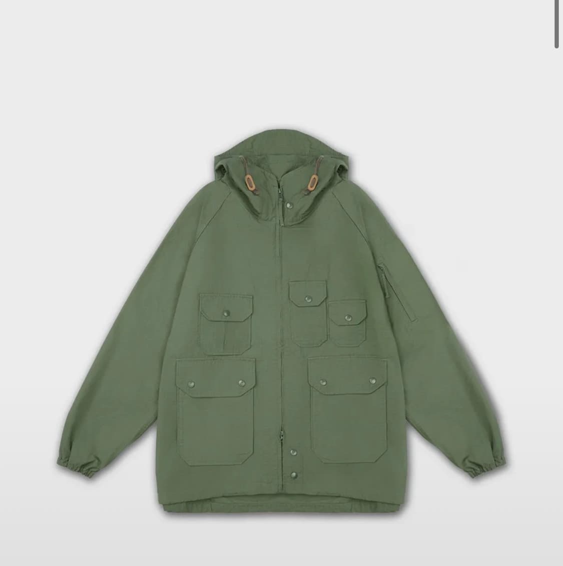 엔지니어드 가먼츠 아틀랜틱 파카 M 상품이미지1