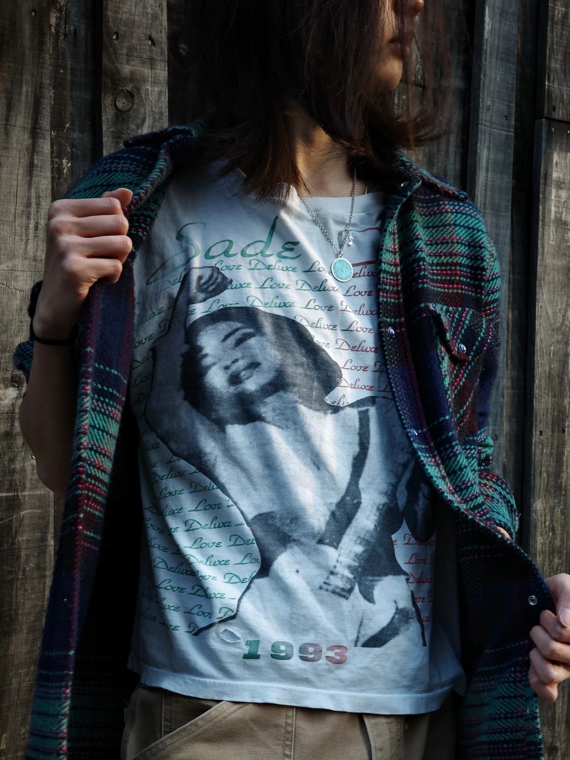 갓스트루캐시미어 god's true cashmere 셔츠 닉푸케 더로우 상품이미지1