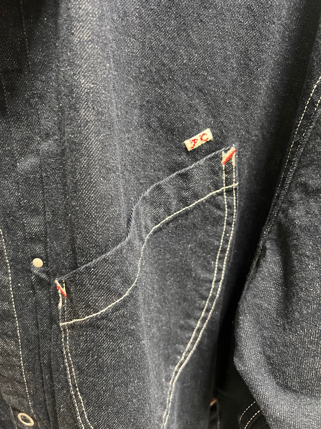 Porter Classic [포터 클래식] - Classic Denim  상품이미지3