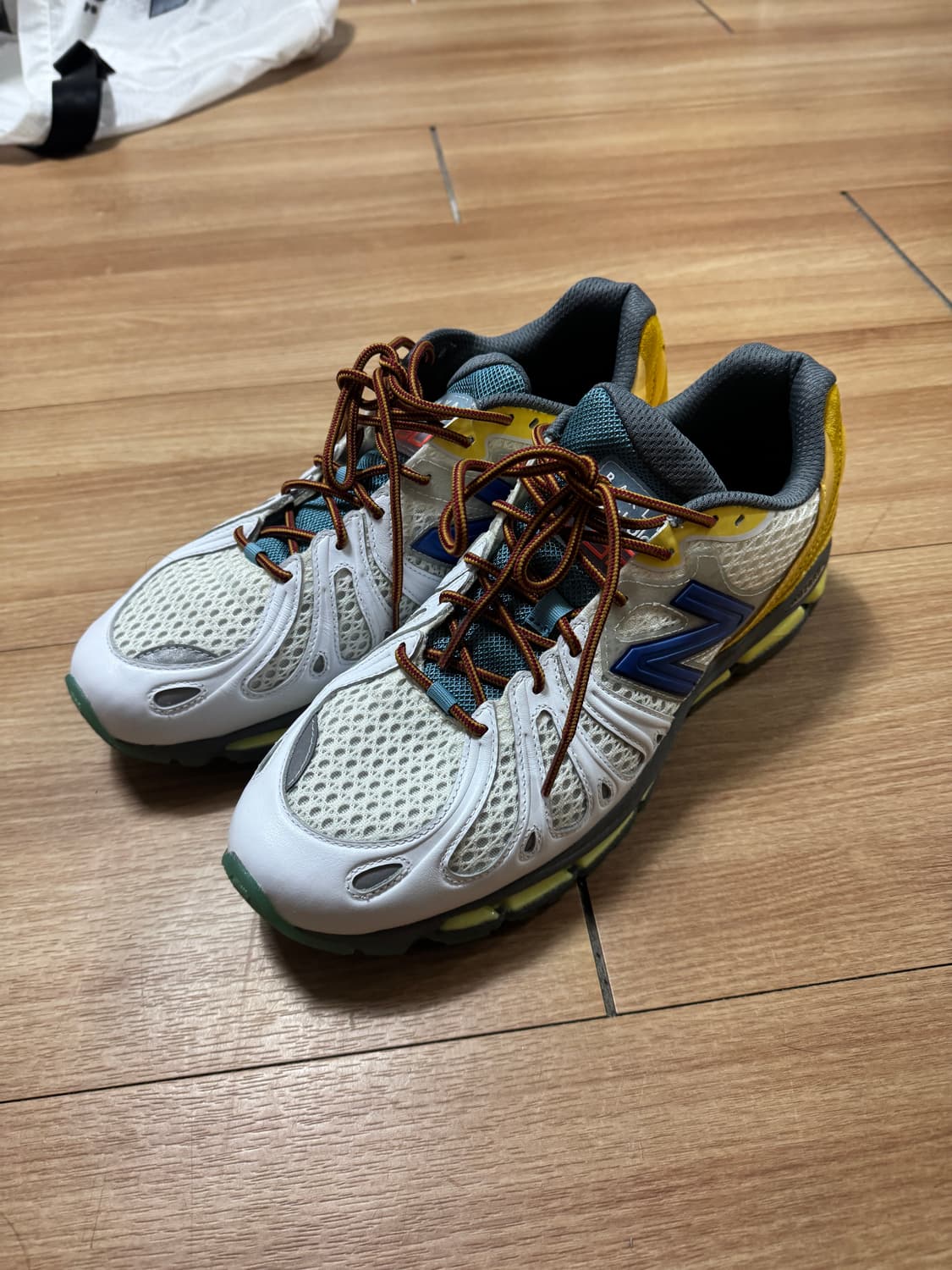 뉴발란스 1890 액션브론슨 280사이즈 상품이미지3