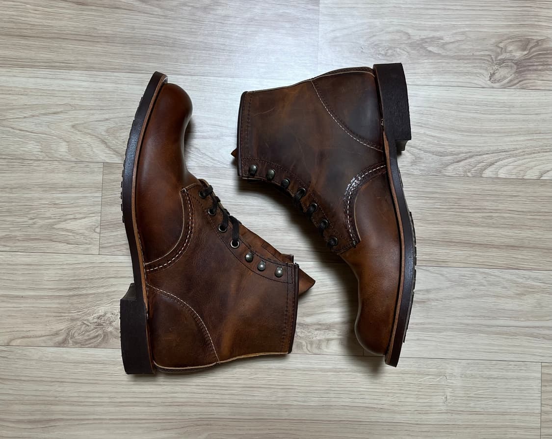 레드윙 블랙스미스 3343 카퍼 러프앤터프 8.5D(265mm) 상품이미지4