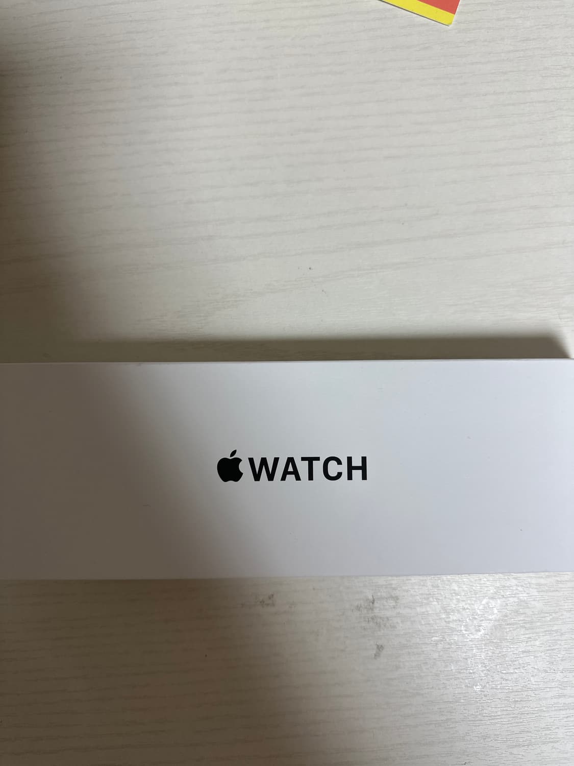 (미개봉)애플워치se3-40mm스타라이트 상품이미지1