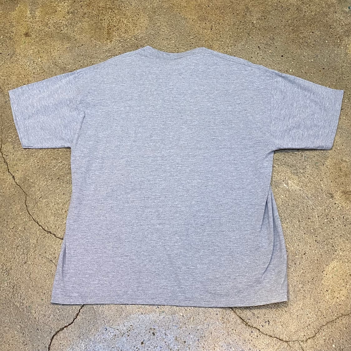 미국 빈티지 이스턴디스트릭트 프린팅 포인트 반팔티 상품이미지6