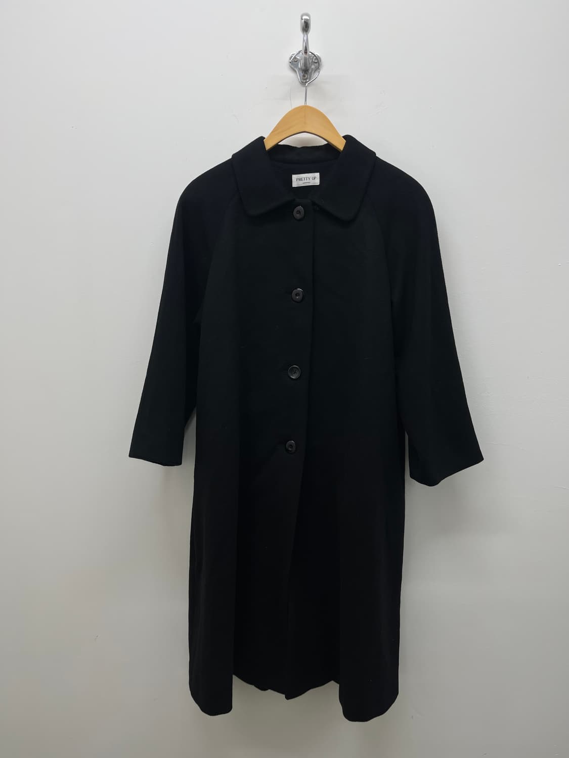 PRETTY UP ONWARD cashmere coat 상품이미지1