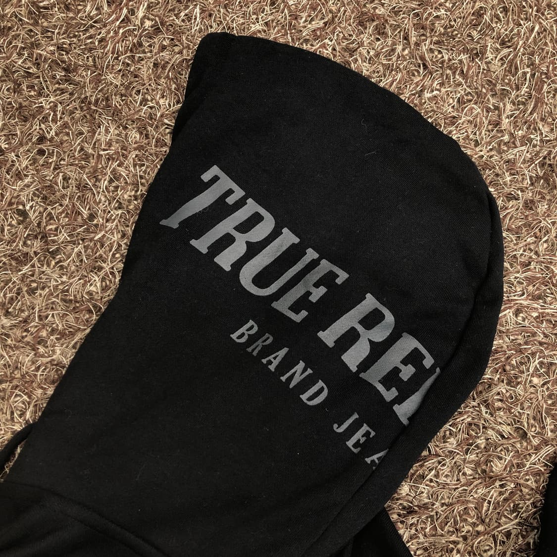 트루릴리전 후드집업  상품이미지3