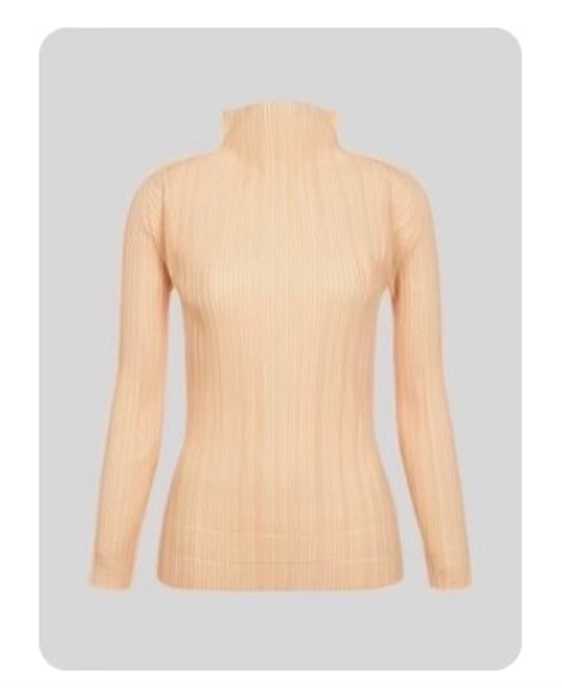 Pleats please 플리츠플리즈 소프트 탑 상품이미지1