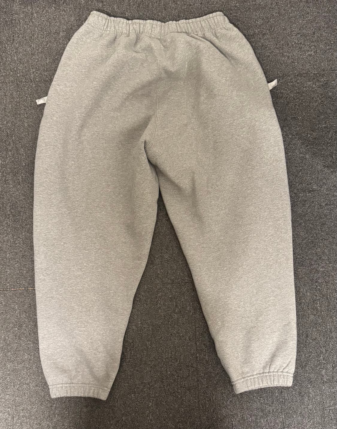 나이키nrg 솔로스우시 스웨트팬츠 L (블랙/그레이) 상품이미지6