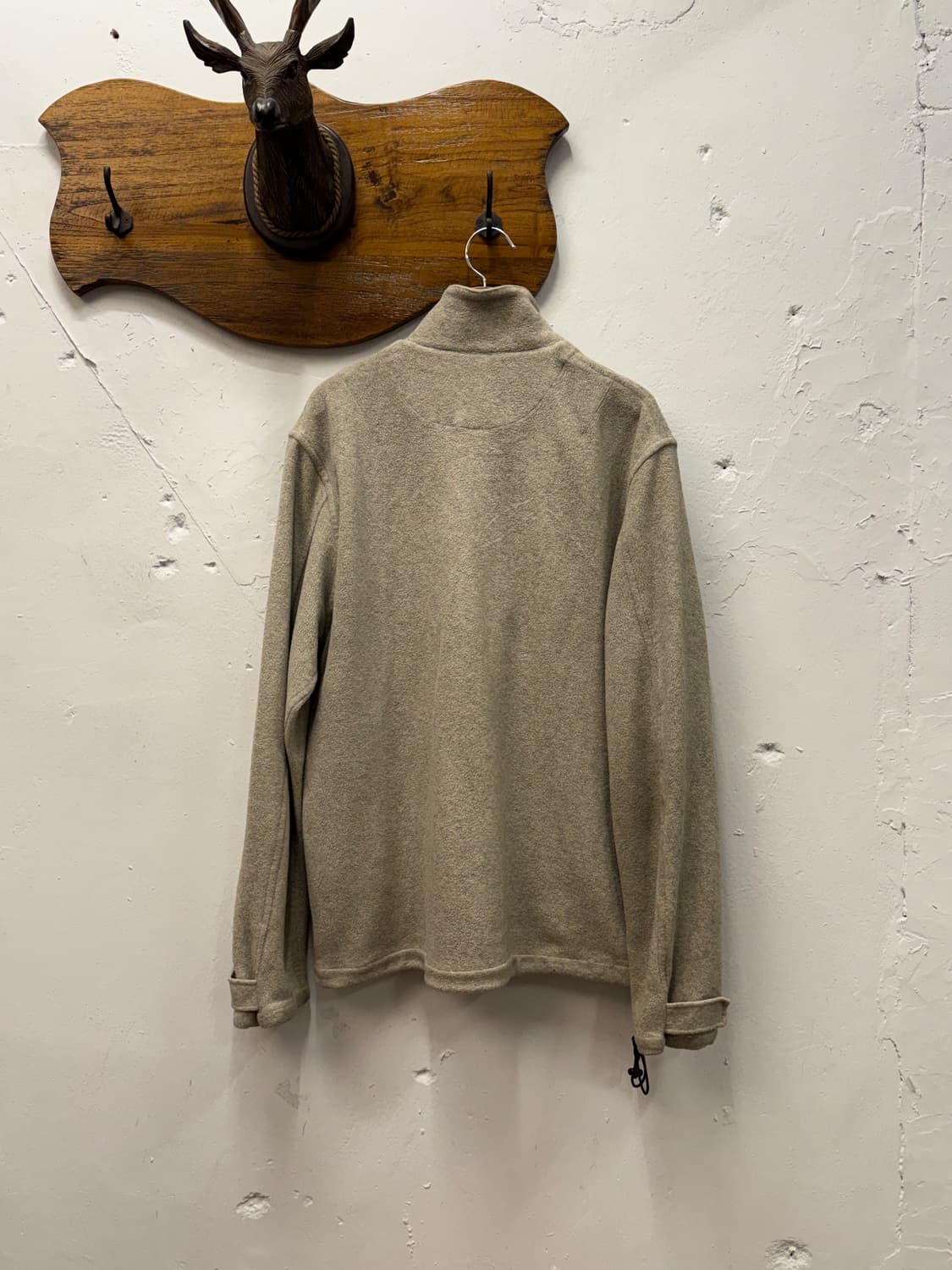 L) 90s Dézert Quarter-Zip Fleece Pullove 상품이미지5