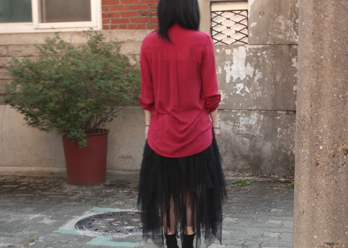 Isabel Marant Etoile Epaulet Blouse 상품이미지7