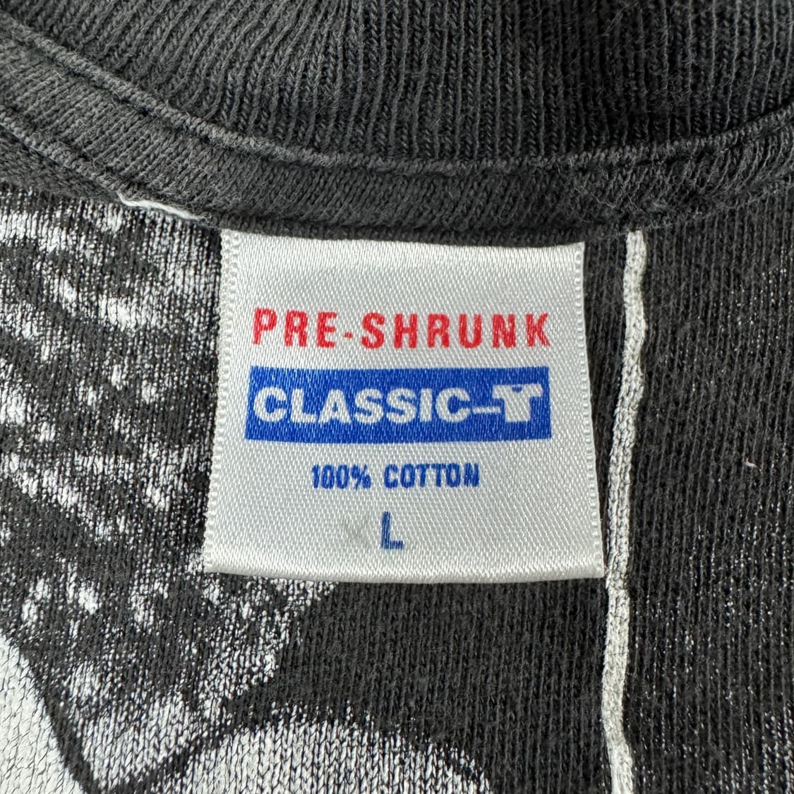 빈티지 90s Soundgarden 사운드가든 슈퍼언노운 티셔츠 상품이미지9