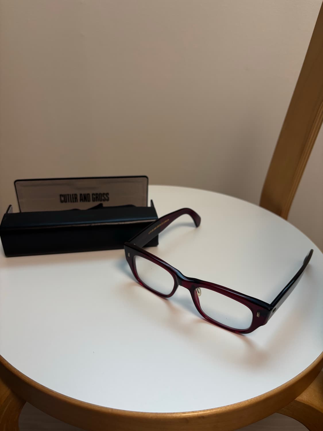 90s cutler and gross 0692 상품이미지2