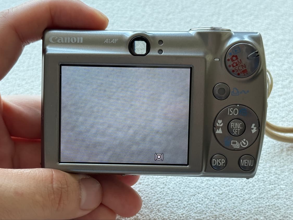 캐논 익서스850(ixus850)디카 상품이미지5