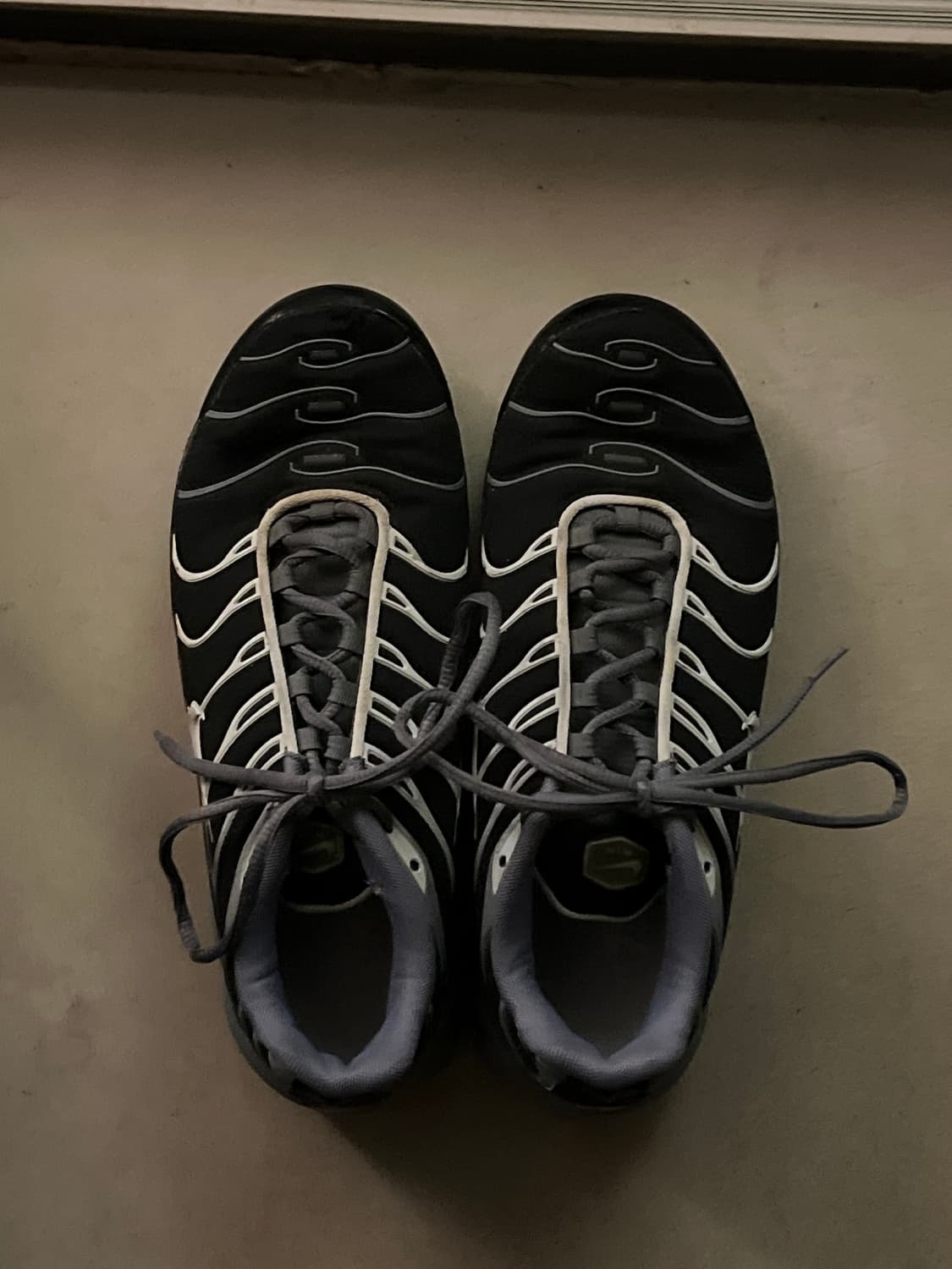 나이키 맥스플러스 tn 다크네이비/그레이 270 상품이미지1